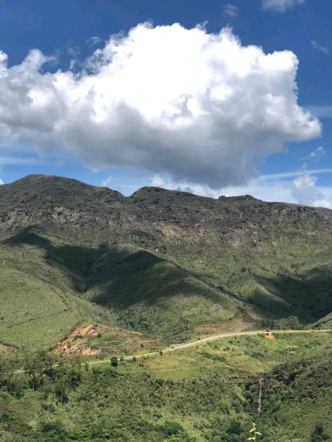 Casa Nova Em Ouro Preto E Mariana Lägenhet Exteriör bild