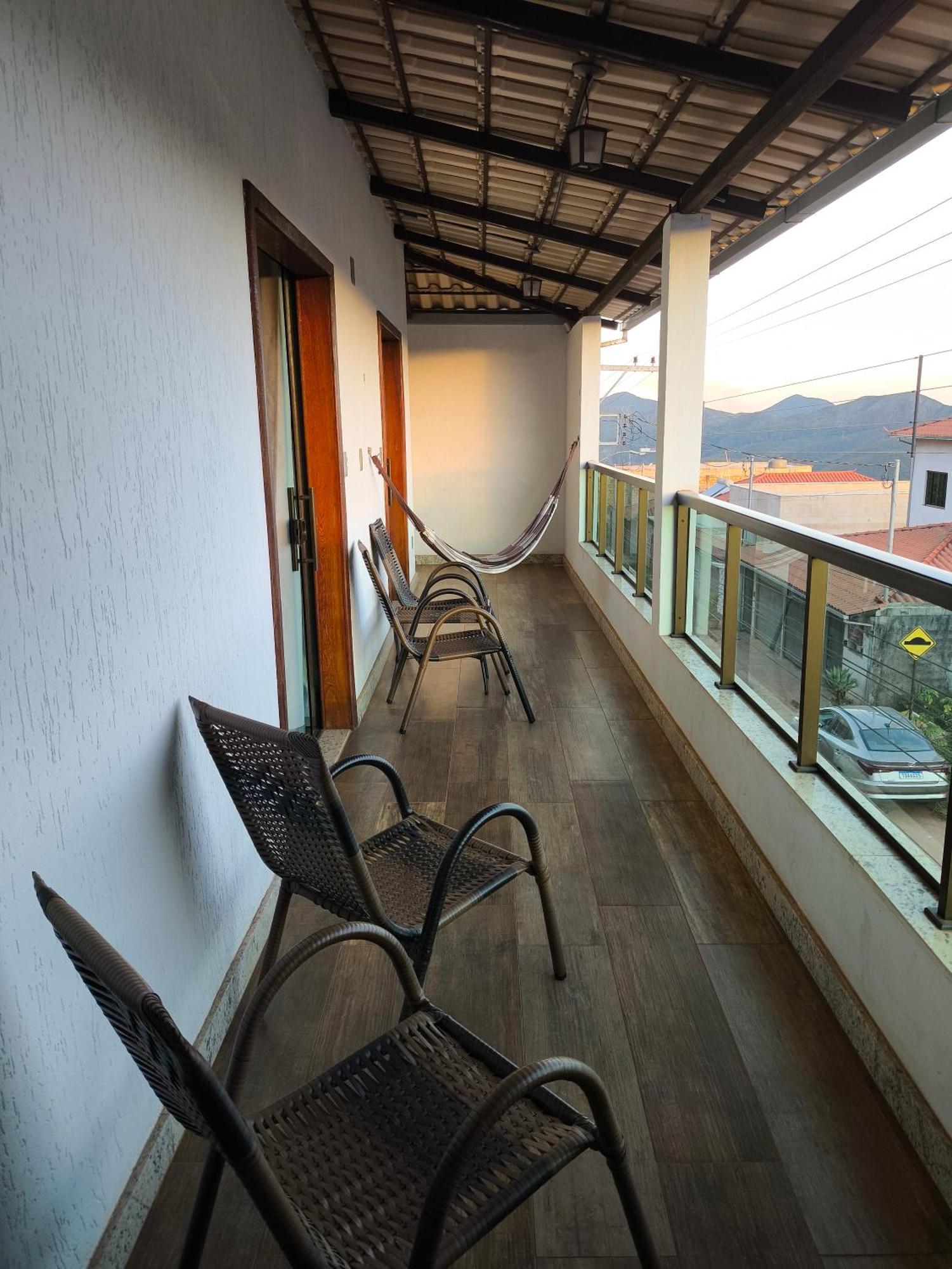Casa Nova Em Ouro Preto E Mariana Lägenhet Exteriör bild